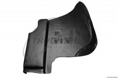 TRUCKTEC AUTOMOTIVE 0241009 -  Изоляция моторного отделения
